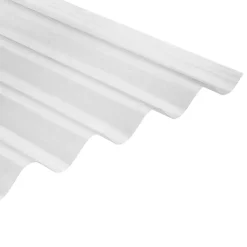 Martens Golfplaat 177/51 Polyester Naturel 214x110cm