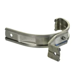Martens gootbeugel voor mastgoot aluminium nr.2 100 mm