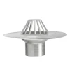 Martens kiezelbak aluminium 100 mm