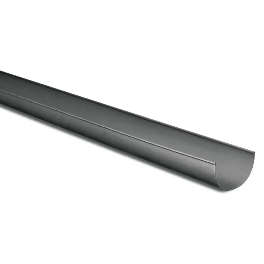 Martens mastgoot antraciet 100 mm 2 meter