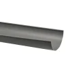 Martens mastgoot grijs 100 mm x 4 m