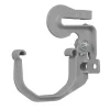 Martens minigoot beugel met klem 65 mm grijs 2 stuks
