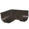 Martens minigoot hoekstuk 65 mm bruin