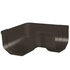 Martens minigoot hoekstuk 65 mm bruin