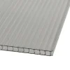 Martens Polycarbonaat Plaat Dubbelwandig 105 x 125 cm 6 mm