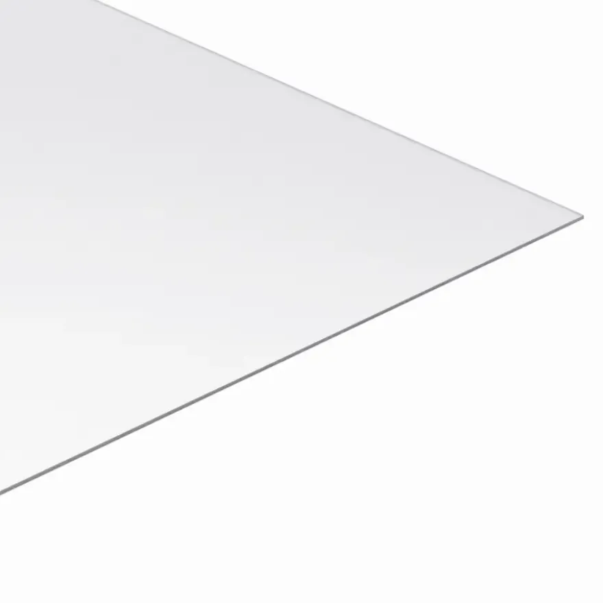 Martens Polycarbonaat Plaat Transparant 50 x 100 cm 3 mm