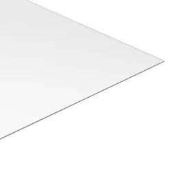 Martens Polycarbonaat Plaat Transparant 50 x 50 cm 3 mm