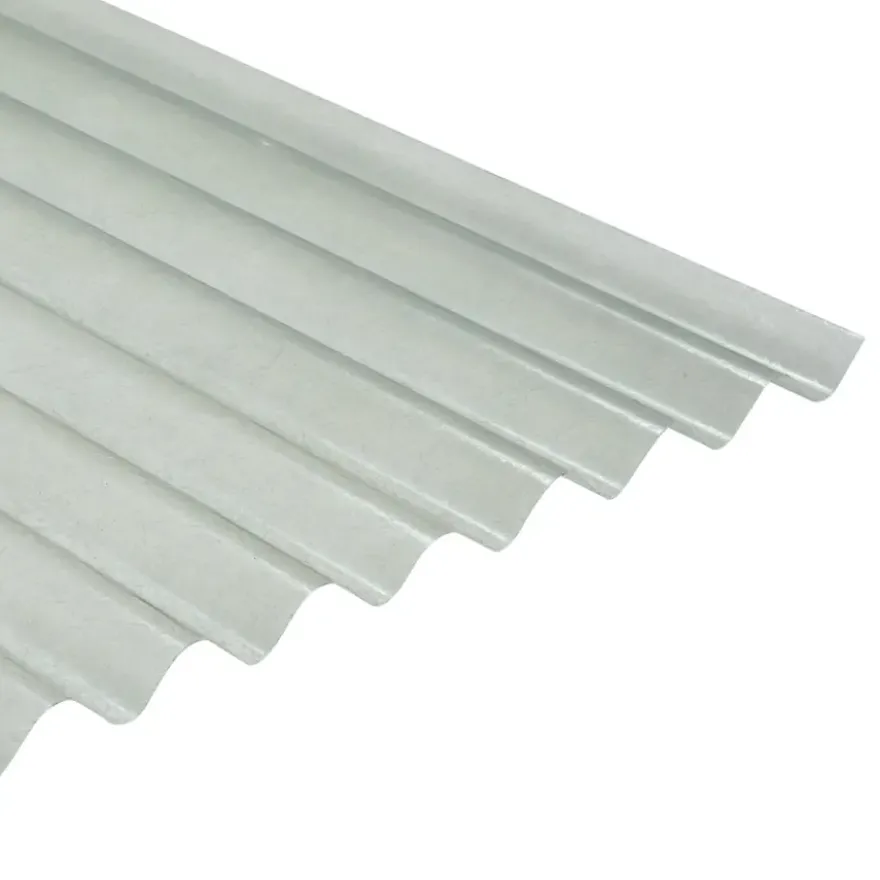 Martens Polyester Golfplaat 32/ 9 Naturel 200 x 94 cm