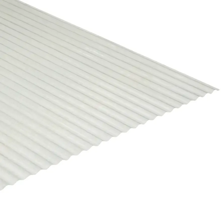 Martens Polyester Golfplaat 32/ 9 Naturel 214 x 97 cm