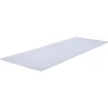 Martens PVC Golfplaat 32/9 Helder 183 x 66 cm
