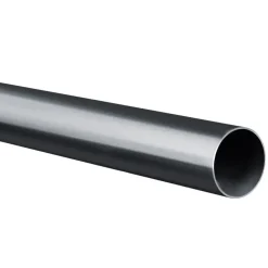Martens PVC Regenpijp Antraciet Ø80 mm 4 Meter