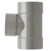 Martens PVC T-stuk 90° 3x mof 125x110 mm