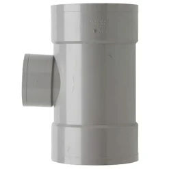 Martens PVC T-stuk 90° 3x Mof 125 x 75 mm