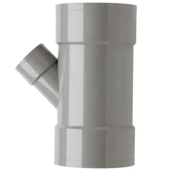 Martens PVC T-stuk 45° 3x Mof 110 x 50 mm