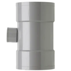 Martens PVC T-stuk 90° 3x Mof 110 x 40 mm