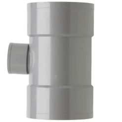 Martens PVC T-stuk 90° 3x Mof 110 x 50 mm