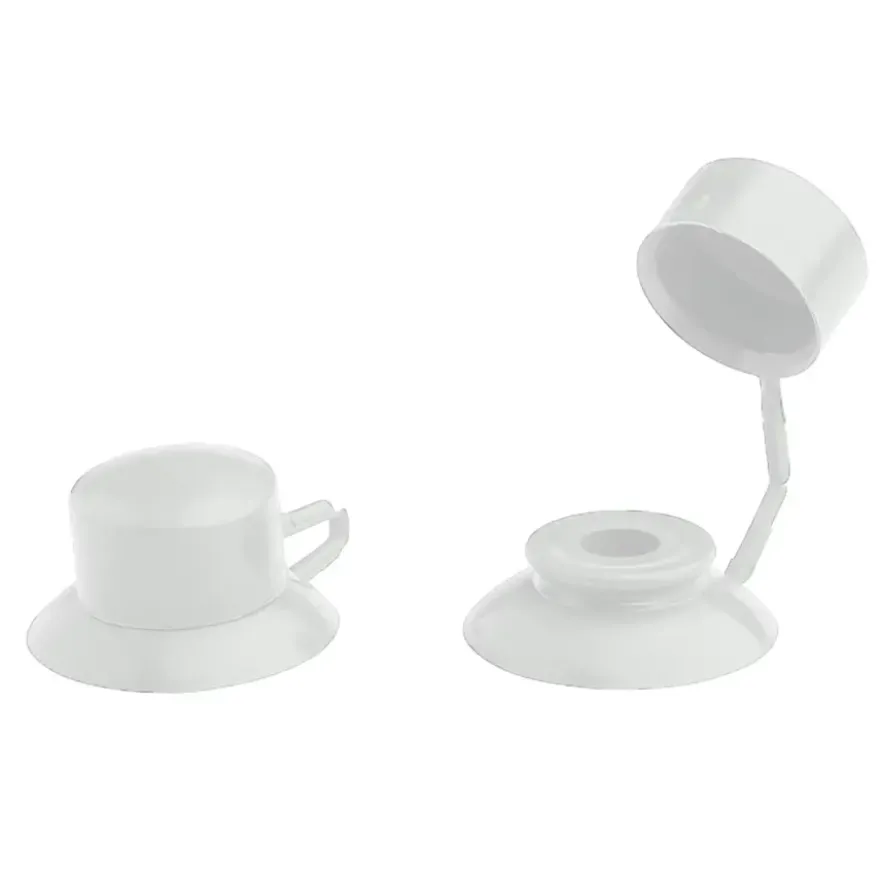 Martens Schroef voor PET / Polyester Golfplaat 76/18 Wit 50 stuks