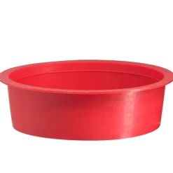 Martens speciedeksel 110 mm rood