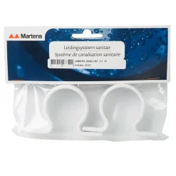 Martens zadels 40 mm 2 stuks