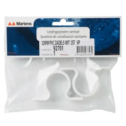 Martens zadels 32 mm 2 stuks