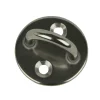 Mastoog rond 40 mm RVS 304