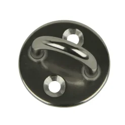 Mastoog rond 40 mm RVS 304