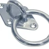 Mastoog Ruit + Ring8Mm Rvs304
