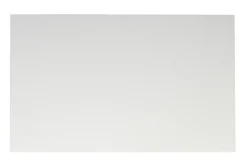 Mat Wandtegel Wit 25X40CM 1,4M2