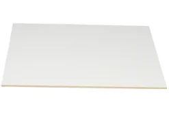 Mat Wandtegel Wit 25X40CM 1,4M2