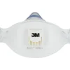 3M Aura stofmasker 9322 FFP2 met ventiel