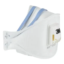 3M Aura stofmasker 9322 FFP2 met ventiel