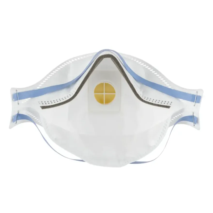 3M Aura stofmasker 9322 FFP2 met ventiel