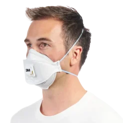 3M Aura stofmasker 9322 FFP2 met ventiel