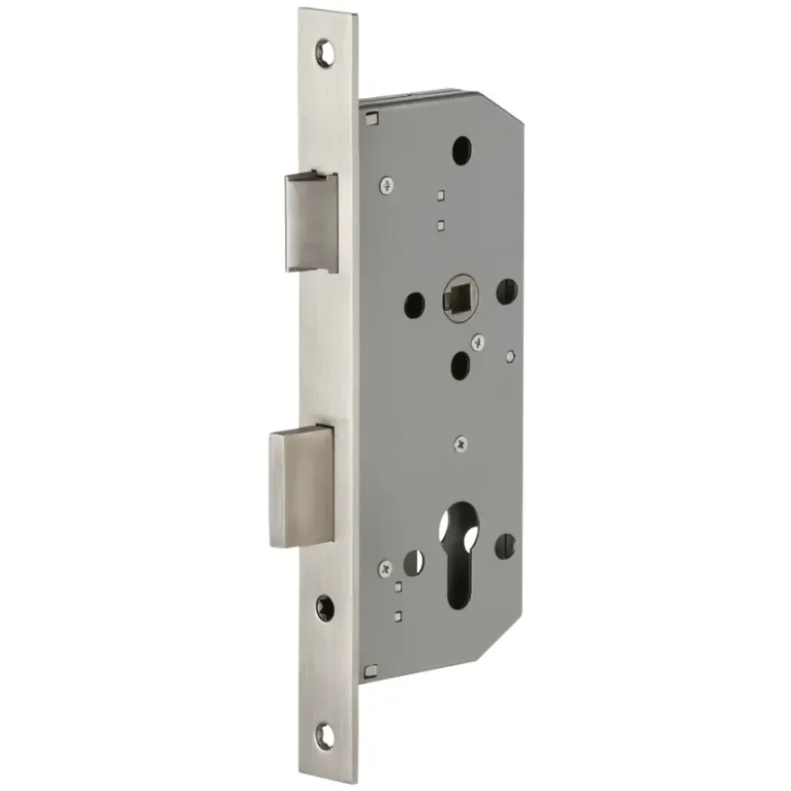 M&C veiligheidsslot met sluitkom SKG 2-sterren 72 mm Doorn 50mm PC 72mm