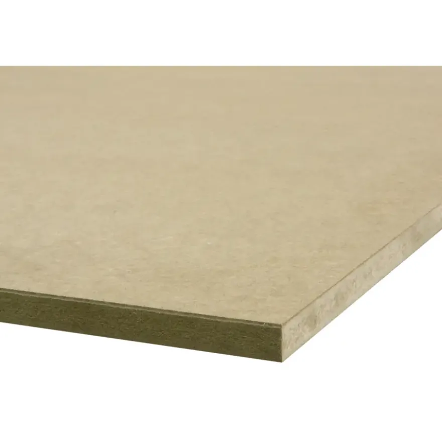 MDF-plaat 244 x 122 cm 18 mm vochtwerend