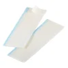 Megastrips zelfklevend wit 25x12mm - 14 stuks