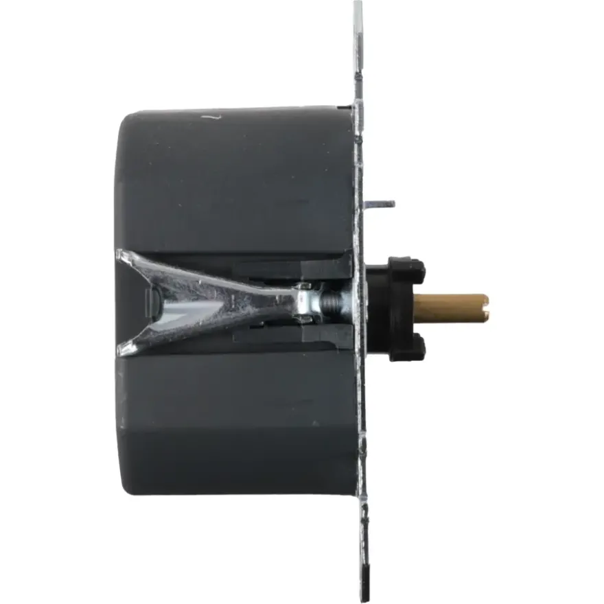 Merten inbouw dimmer led/gloei/halogeen 4-400 watt