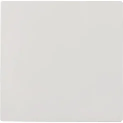 Merten System-M Pure inbouw kruisschakelaar actief wit