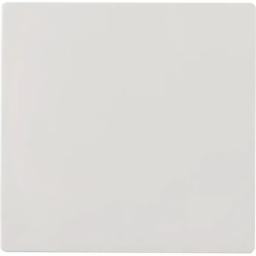 Merten System-M Pure inbouw kruisschakelaar actief wit