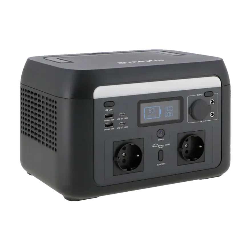 Mestic power station MPS-600