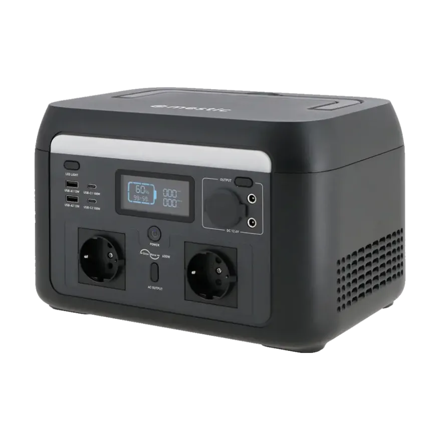 Mestic power station MPS-600