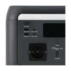 Mestic power station MPS-600