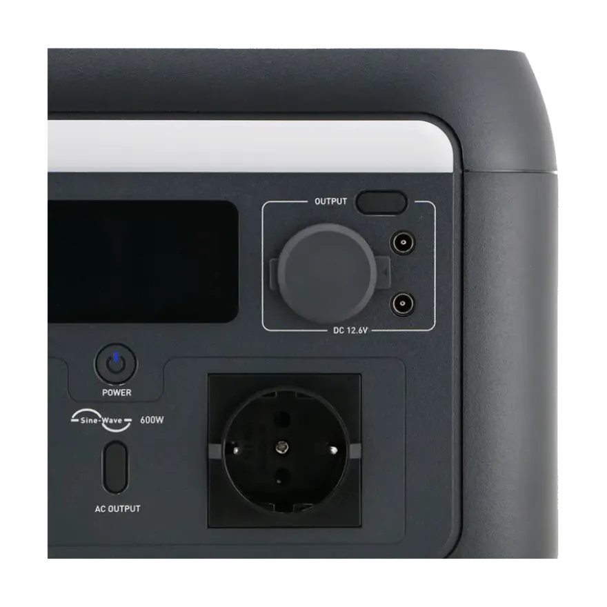 Mestic power station MPS-600