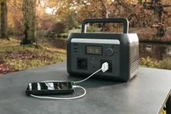 Mestic power station MPS-600