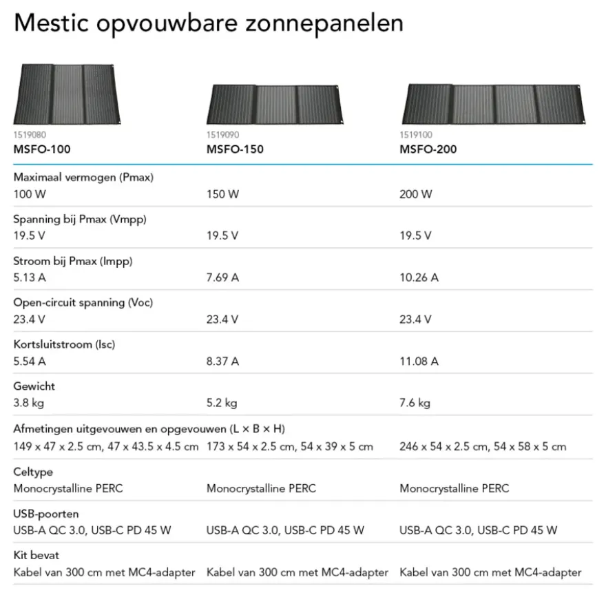 Mestic power station MPS-300