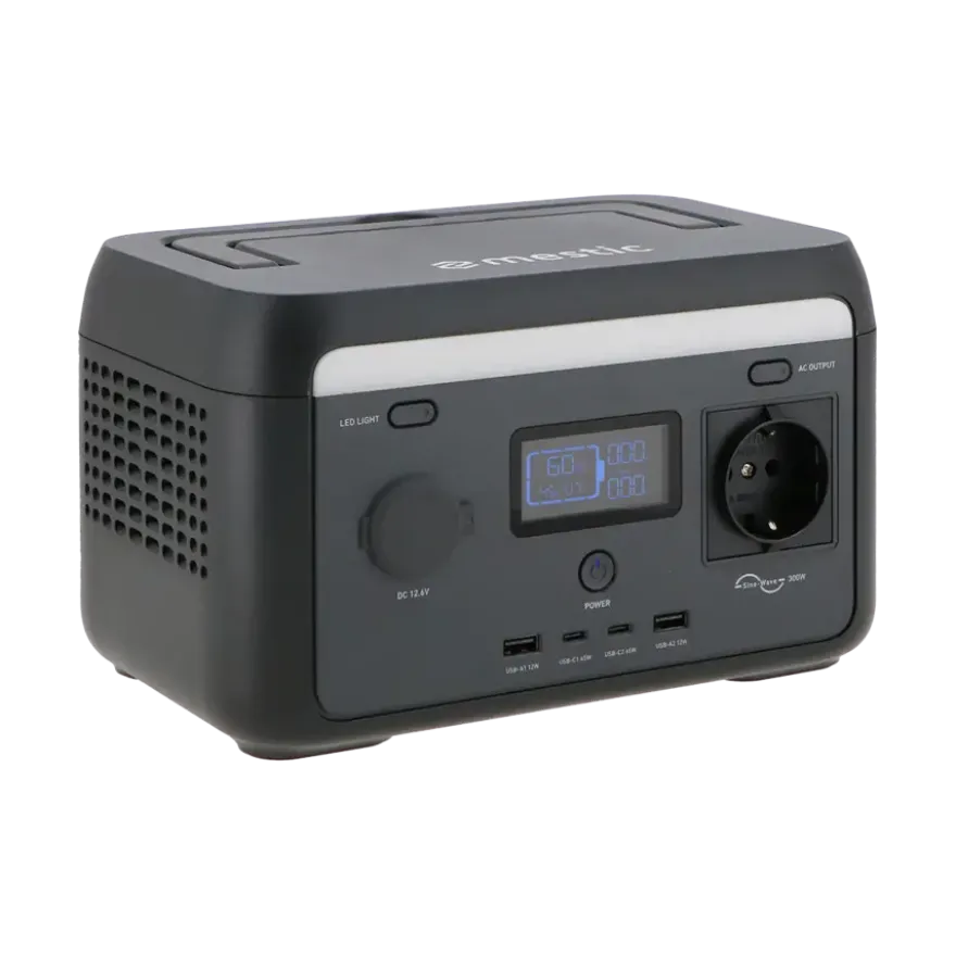 Mestic power station MPS-300