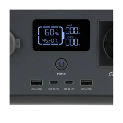 Mestic power station MPS-300