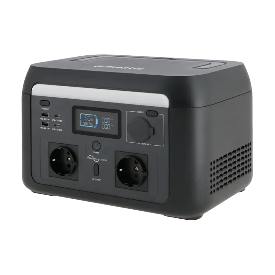 Mestic power station MPS-1000