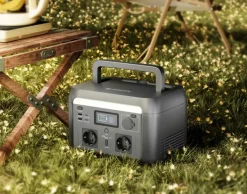 Mestic power station MPS-1000