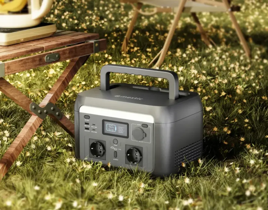 Mestic power station MPS-1000